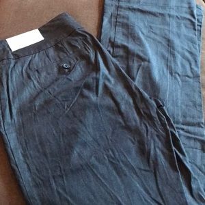 Loft curvy fit trousers